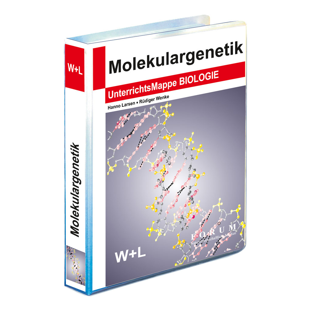 Molekulargenetik - Unterrichtsmappe