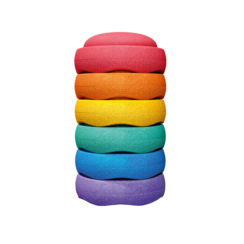 stapelstein® Original Rainbow stapelstein® Original Rainbow
