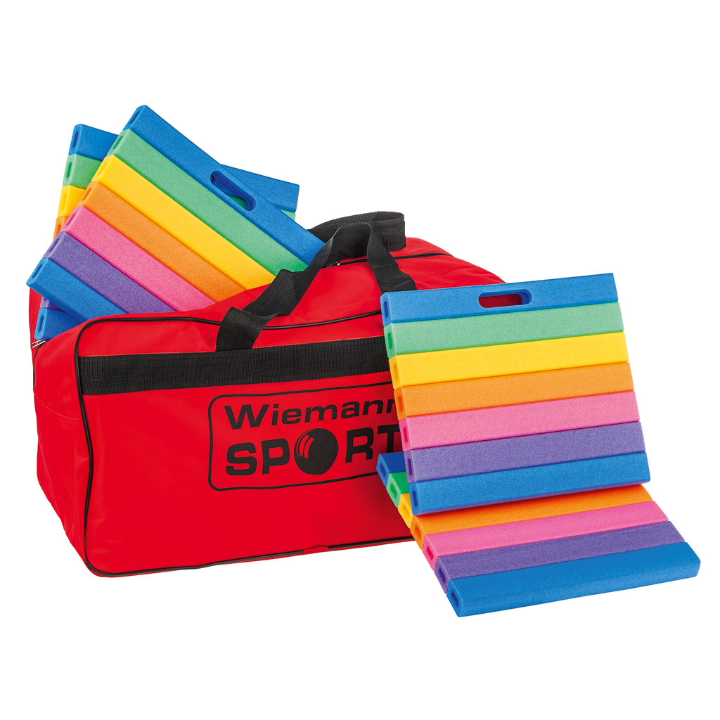 Sitzkissen-Set Regenbogen Sitzkissen-Set Regenbogen