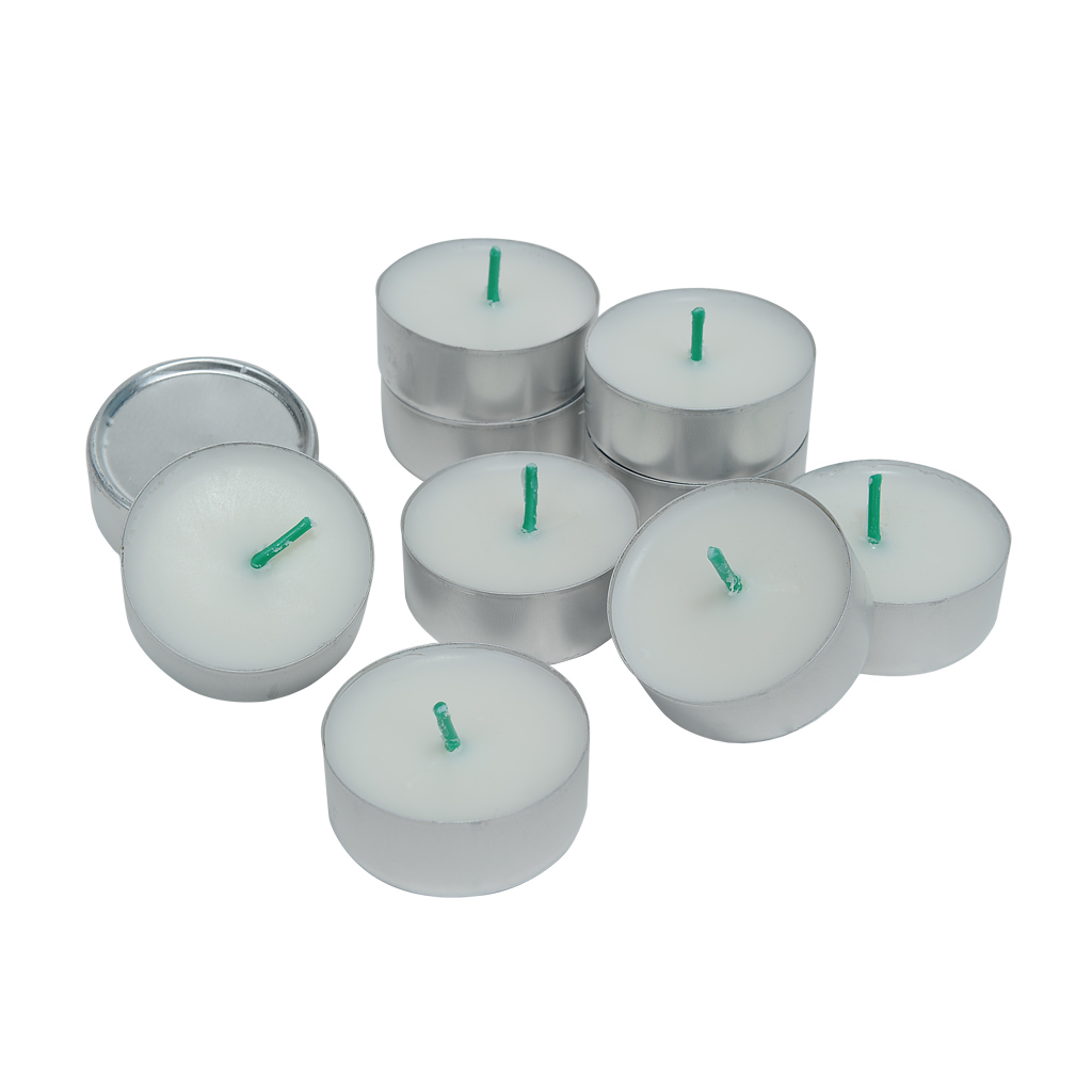 Teelichter - in verschiedenen Mengen