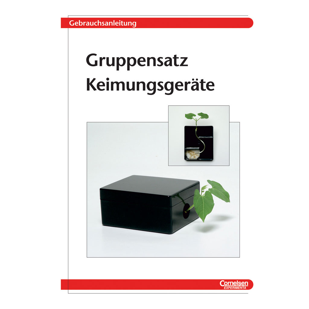 Gruppensatz-Keimungsgeräte