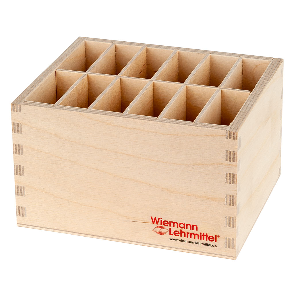 Holzaufsteller, leer-Bild Auf diesem Bild ist das Produkt mit der Art.Nr.: W-90362 zu sehen