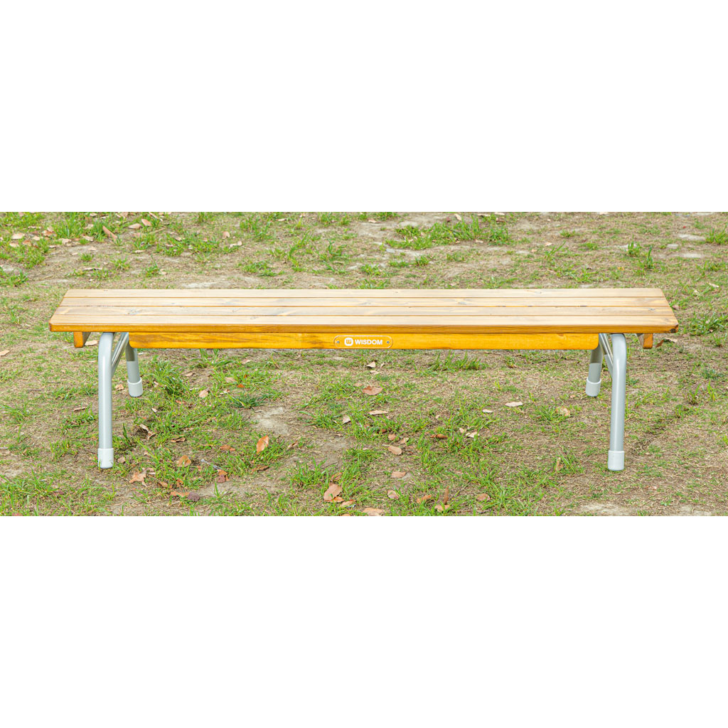 Outdoor-Bank 150 cm, stapelbar