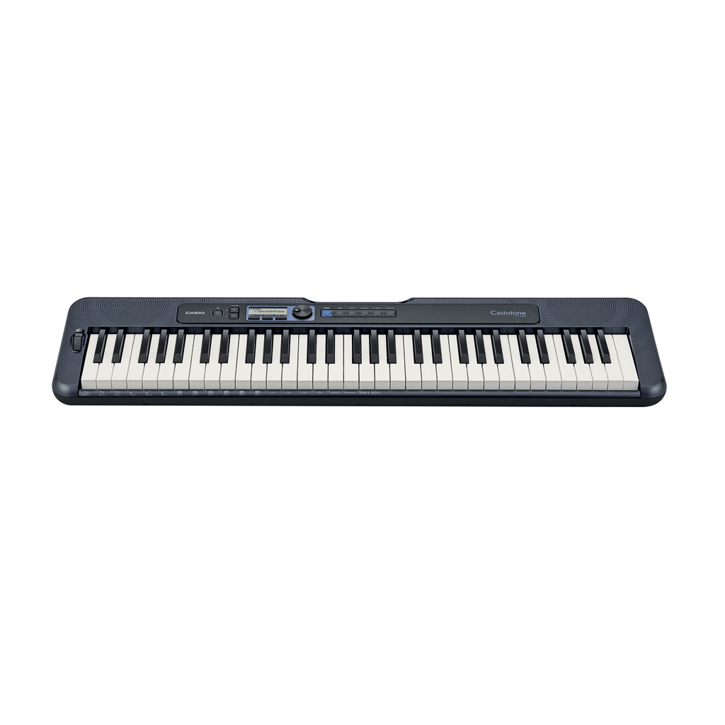 Keyboard CT-S300 Set mit Stativ und Netzteil