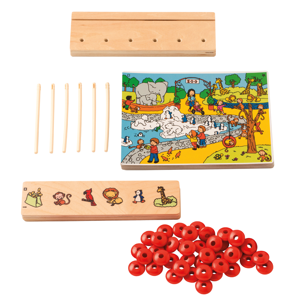 Toys for Life® Find and count – Zählen lernen Toys for Life® Find and count – Zählen lernen