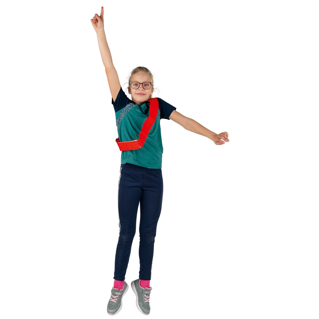 Mannschaftsband, größenverstellbar Mannschaftsband, größenverstellbar