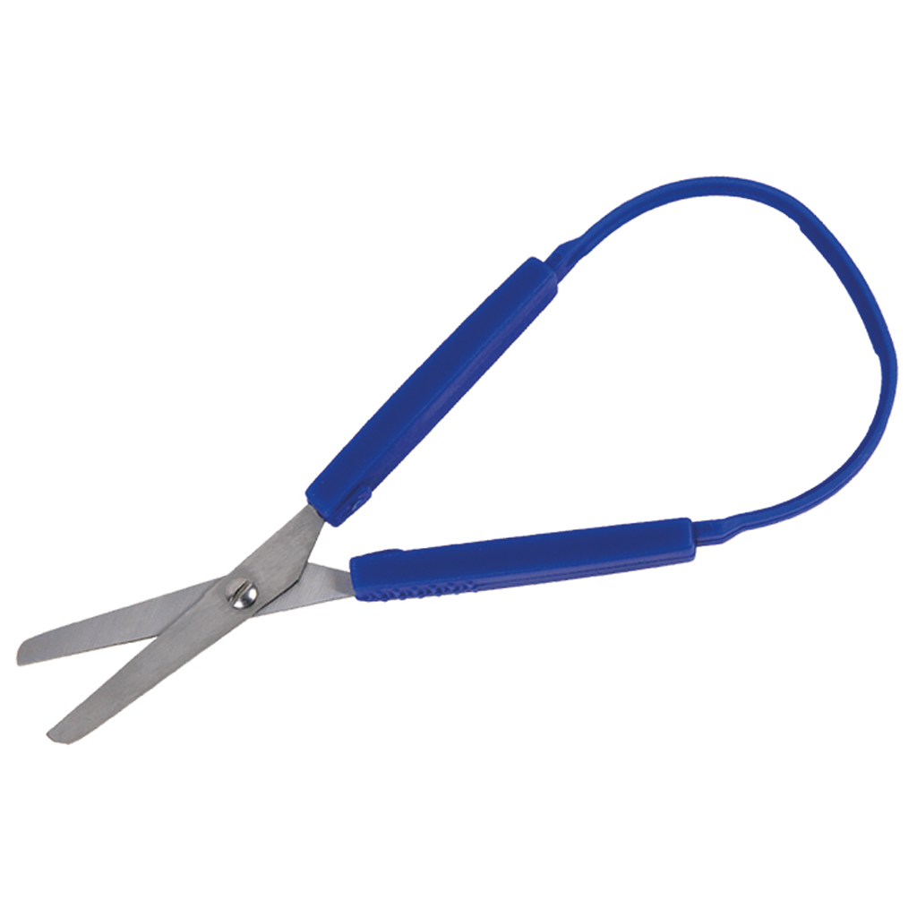Schlaufenschere "Easy Grip"-Bild Auf diesem Bild ist das Produkt mit der Art.Nr.: W-93932 zu sehen