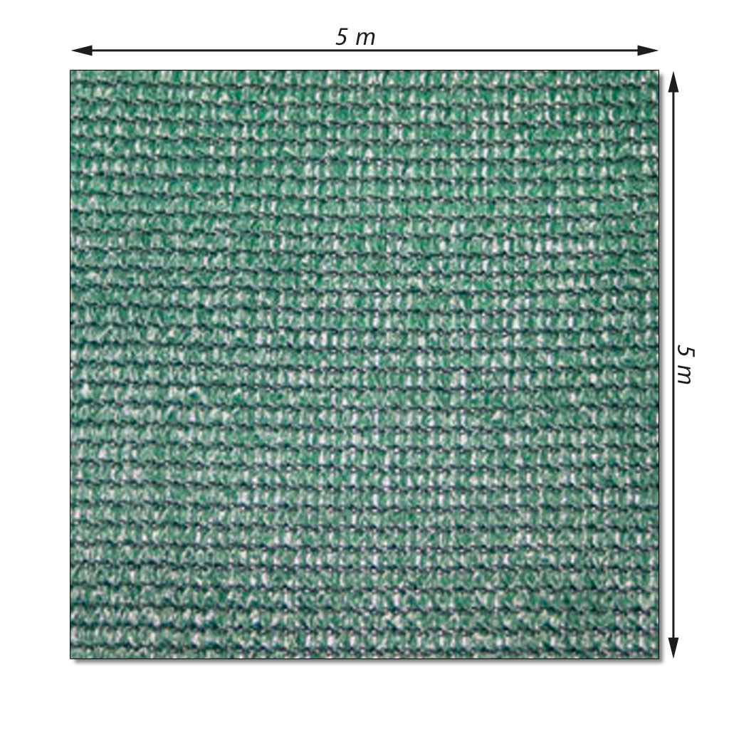 Sonnensegel - Quadrat groß