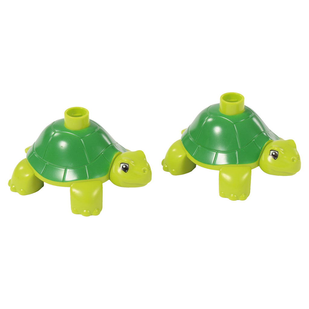 Klemmbaustein-Set Junior Tiere und Zäune