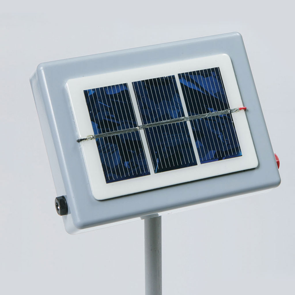 Solarmodul 1,5 V