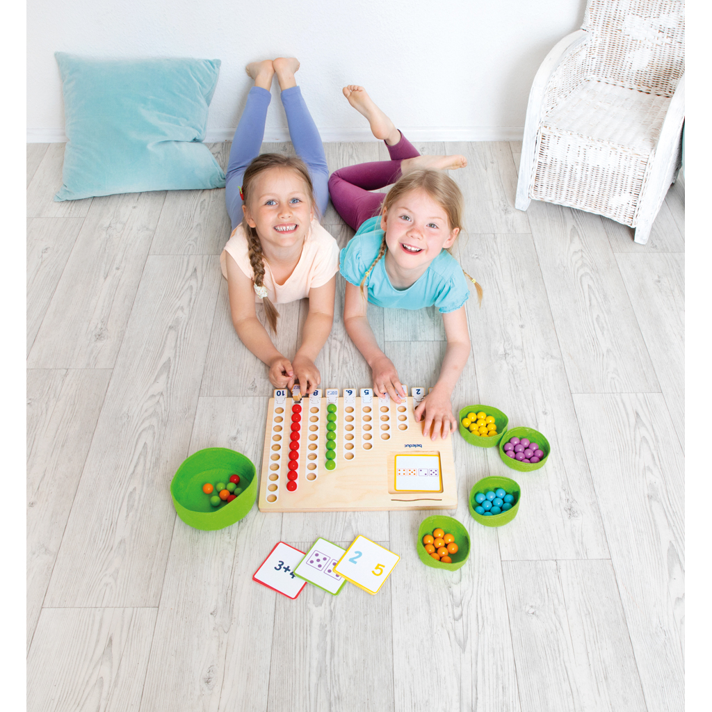 Marbelino Counting Game Zählspiel Marbelino Counting Game Zählspiel