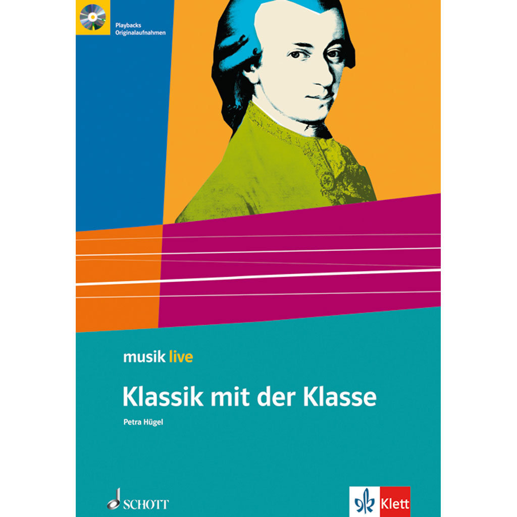 Klassik mit der Klasse - inkl. CD