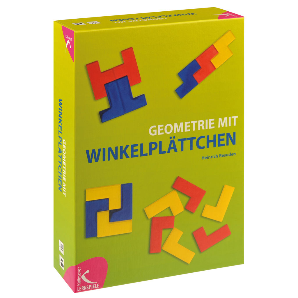 Geometrie mit Winkelplättchen