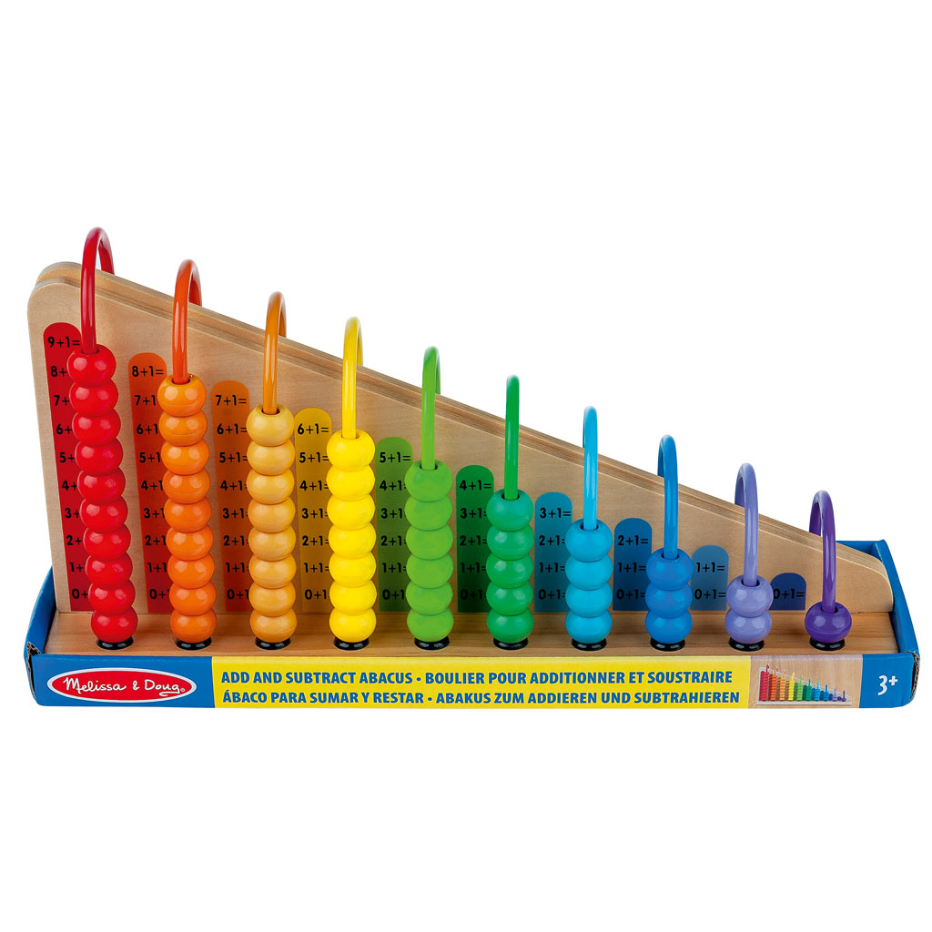 Abacus bunt