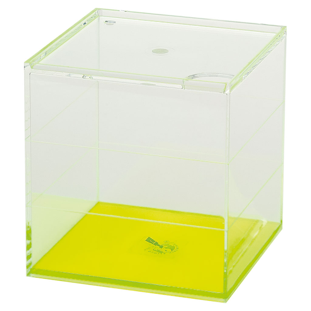 Füllkörper aus Plexiglas, 10-teiliger Satz