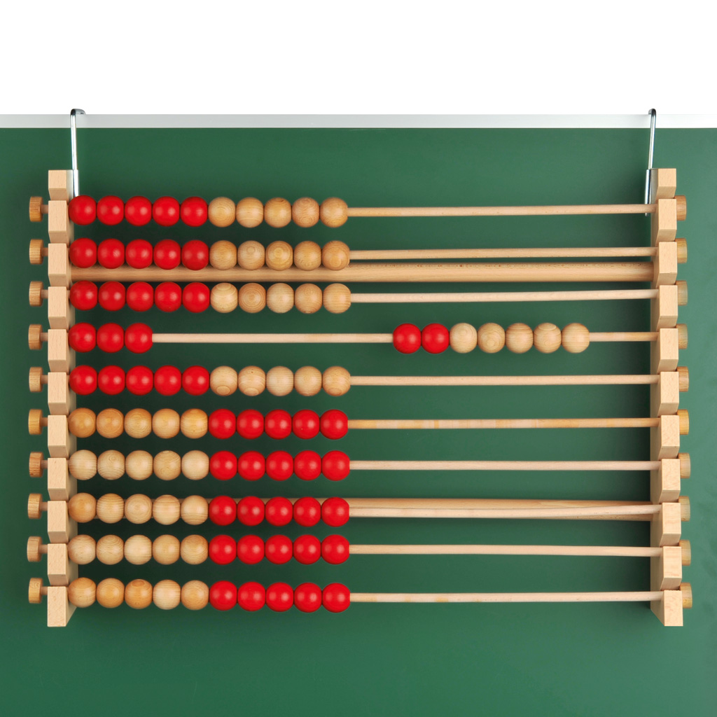 temp3039531ytynM6RHw3A Demo-Rechengerät WL 100, rot/natur