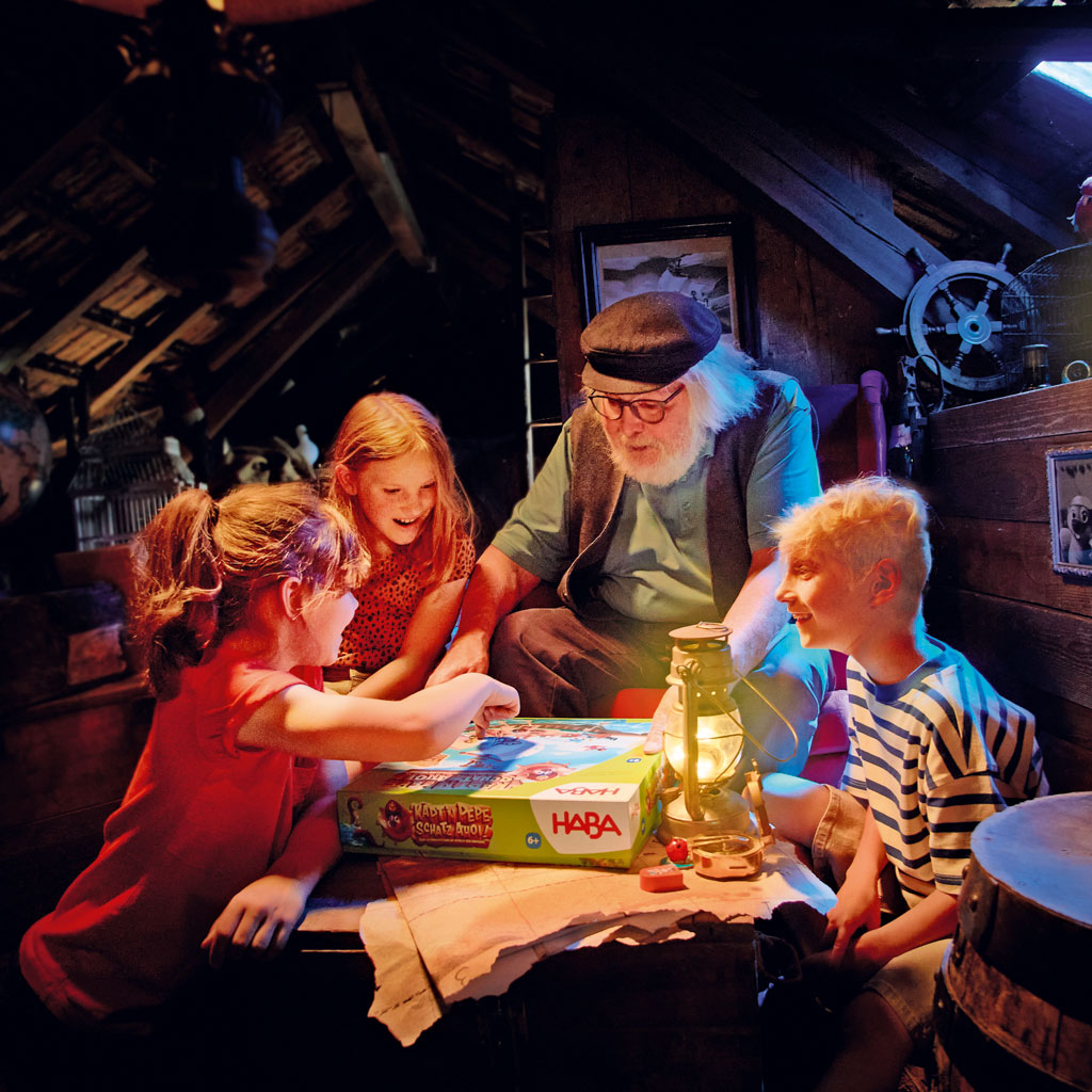 HABA® Käpt’n Pepe, Schatz ahoi! HABA® Käpt’n Pepe, Schatz ahoi!