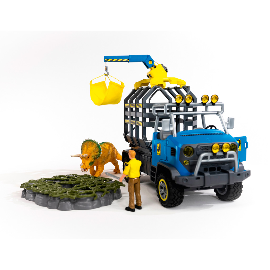 Schleich® Dinosaurier Truck Mission