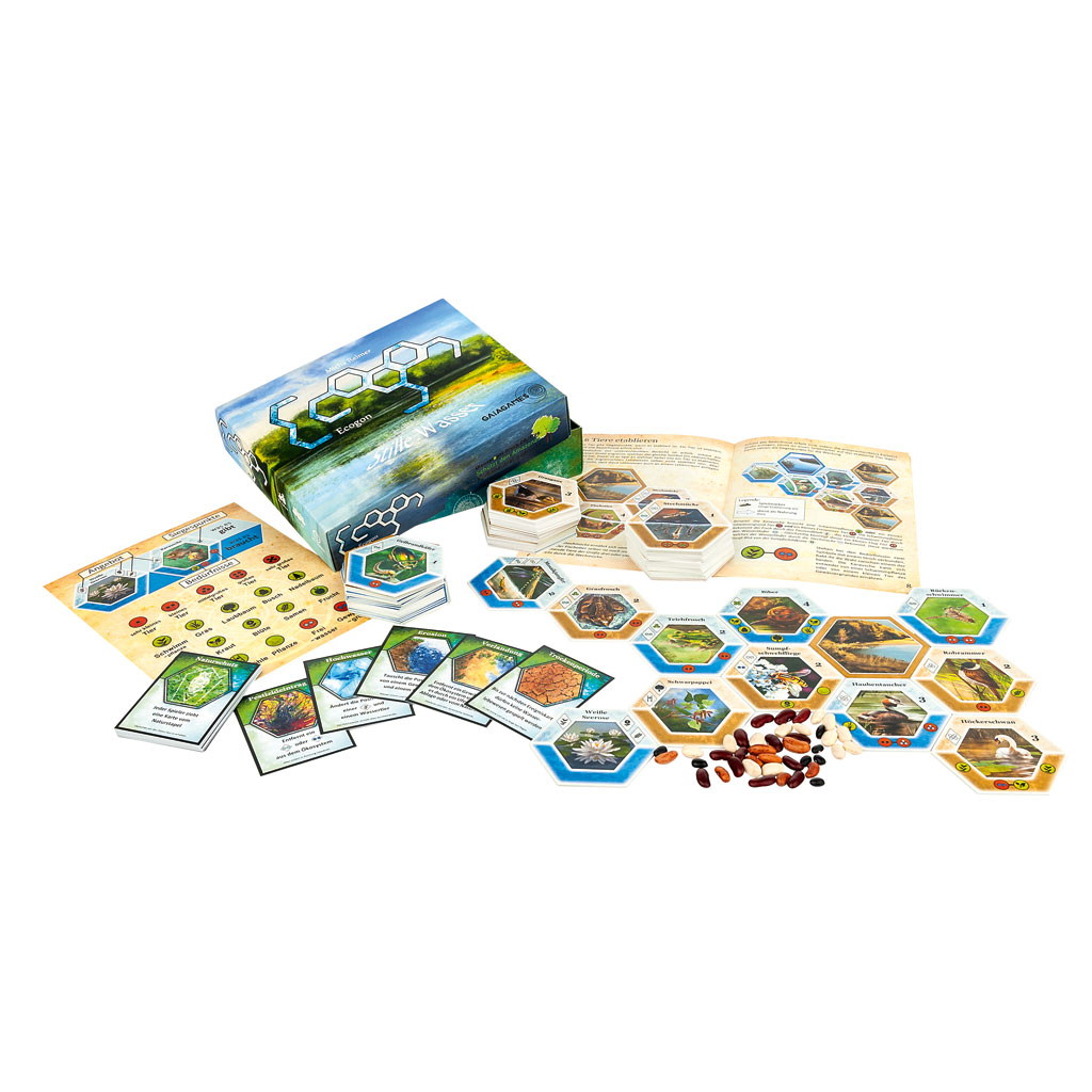 Ecogon Stille Wasser