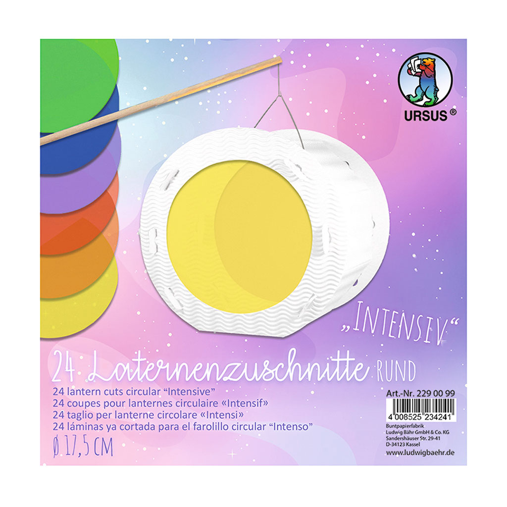 templaternenzuschnitte-bunt-wiemann-lehrmittel-93137_03 Laternenzuschnitte 150 g/m²