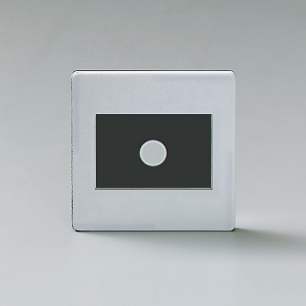 Lochblenden in Diarahmen