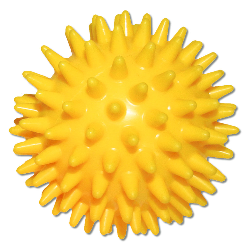 Igelball mit langen Noppen