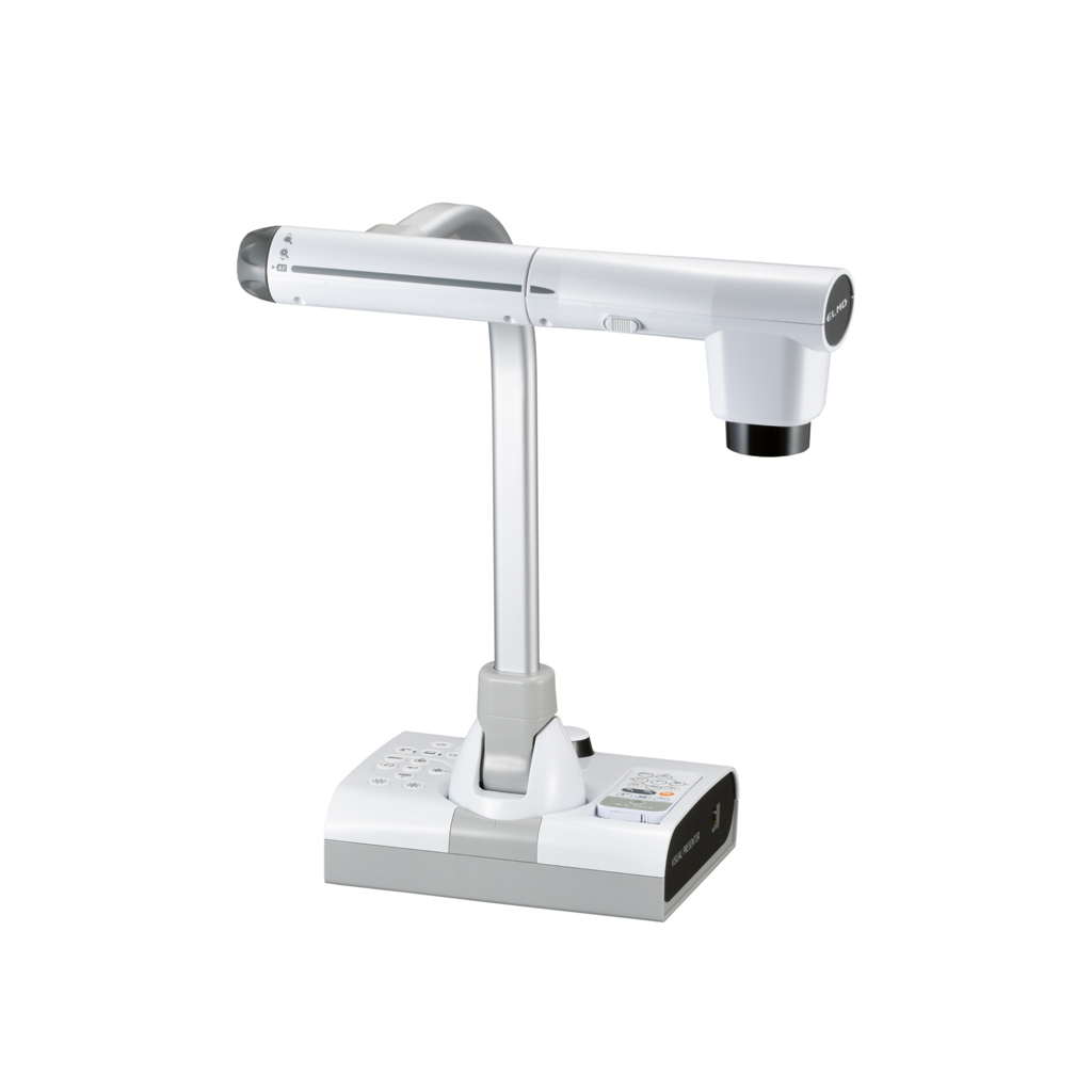 Dokumentenkamera Elmo L-12G-Bild Auf diesem Bild ist das Produkt mit der Art.Nr.: W-45308 zu sehen