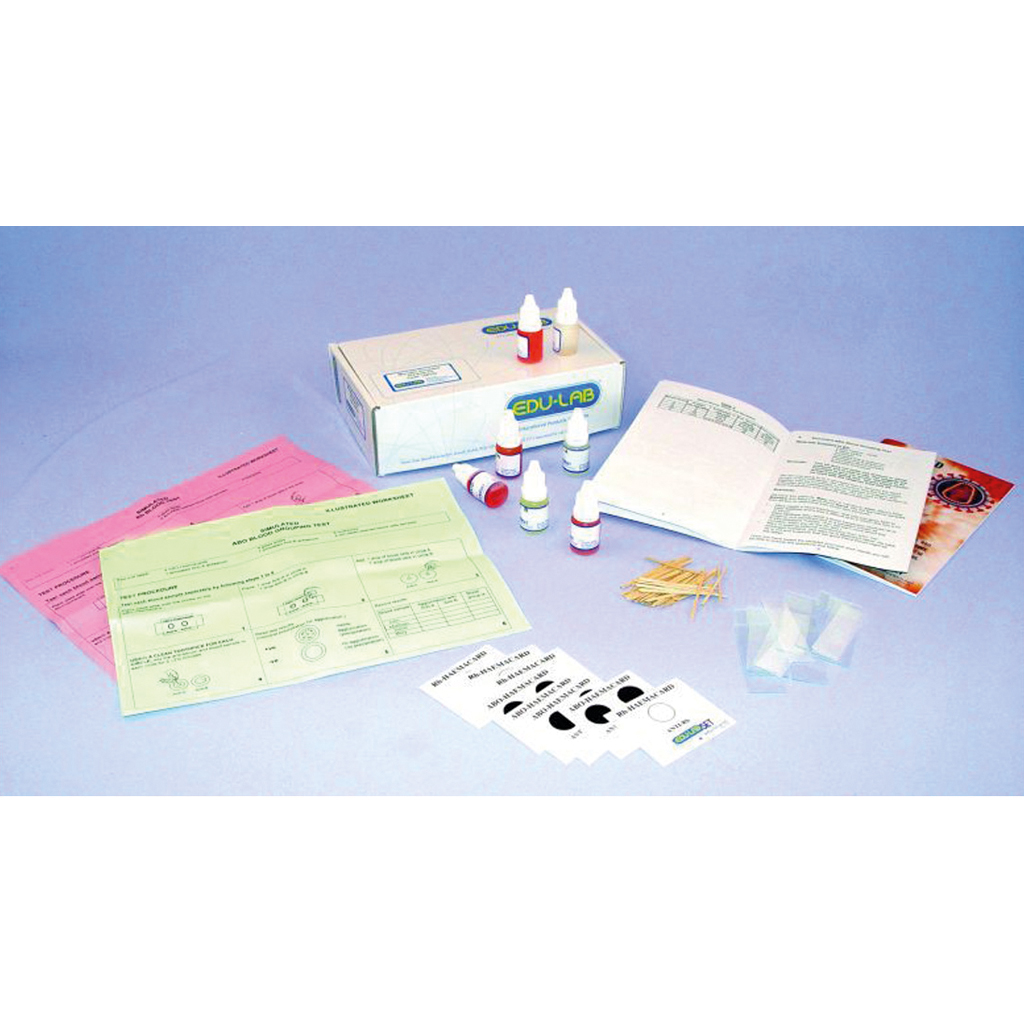 Experimentiersatz Simulierter HIV/AIDS-Test