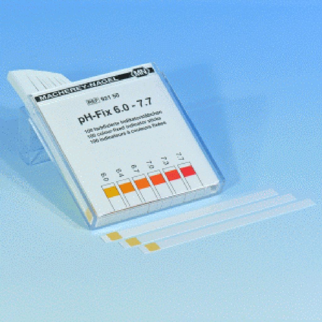 pH-Fix Indikatorstäbchen 6,0-7,7