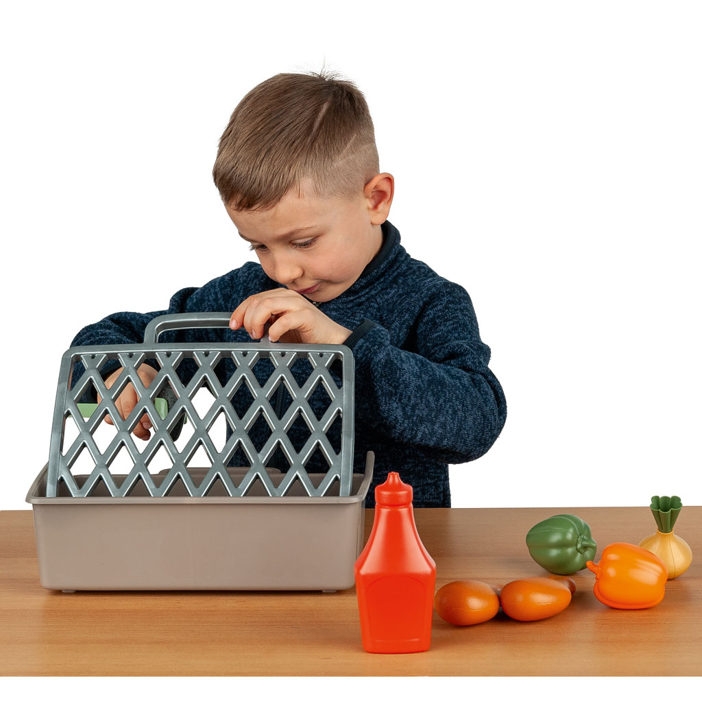 Grill-Set