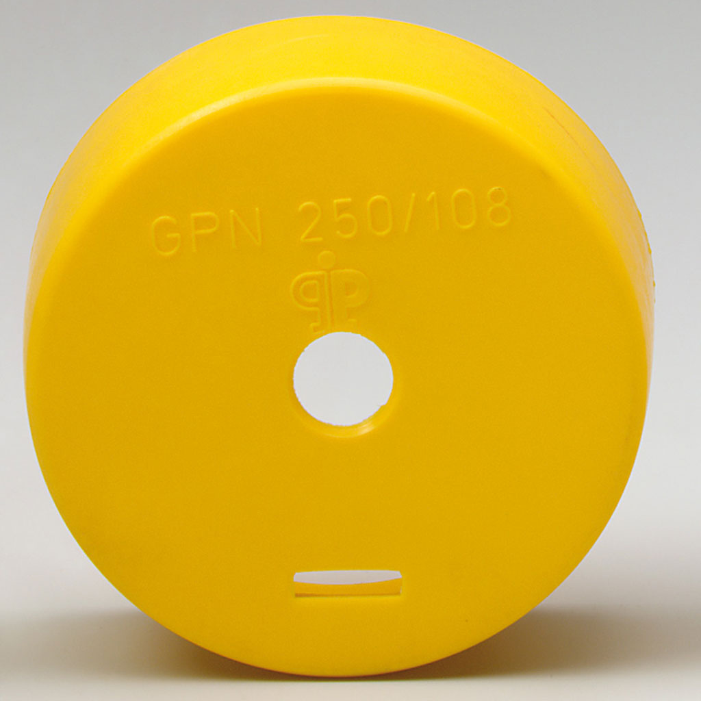 Material zum Aufbau eines galvanischen Elementes