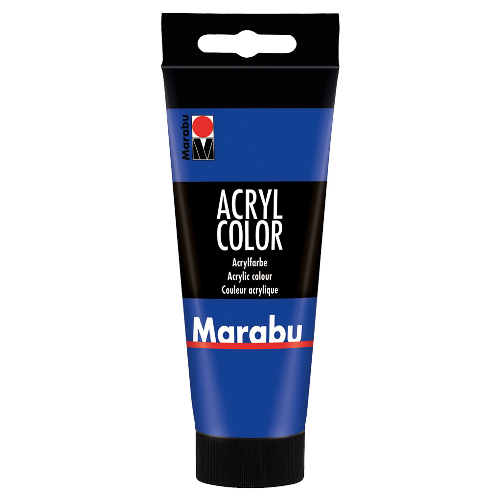 Marabu Acryl Color Acrylfarbe, 100 ml Marabu Acryl Color Acrylfarbe, 100 ml