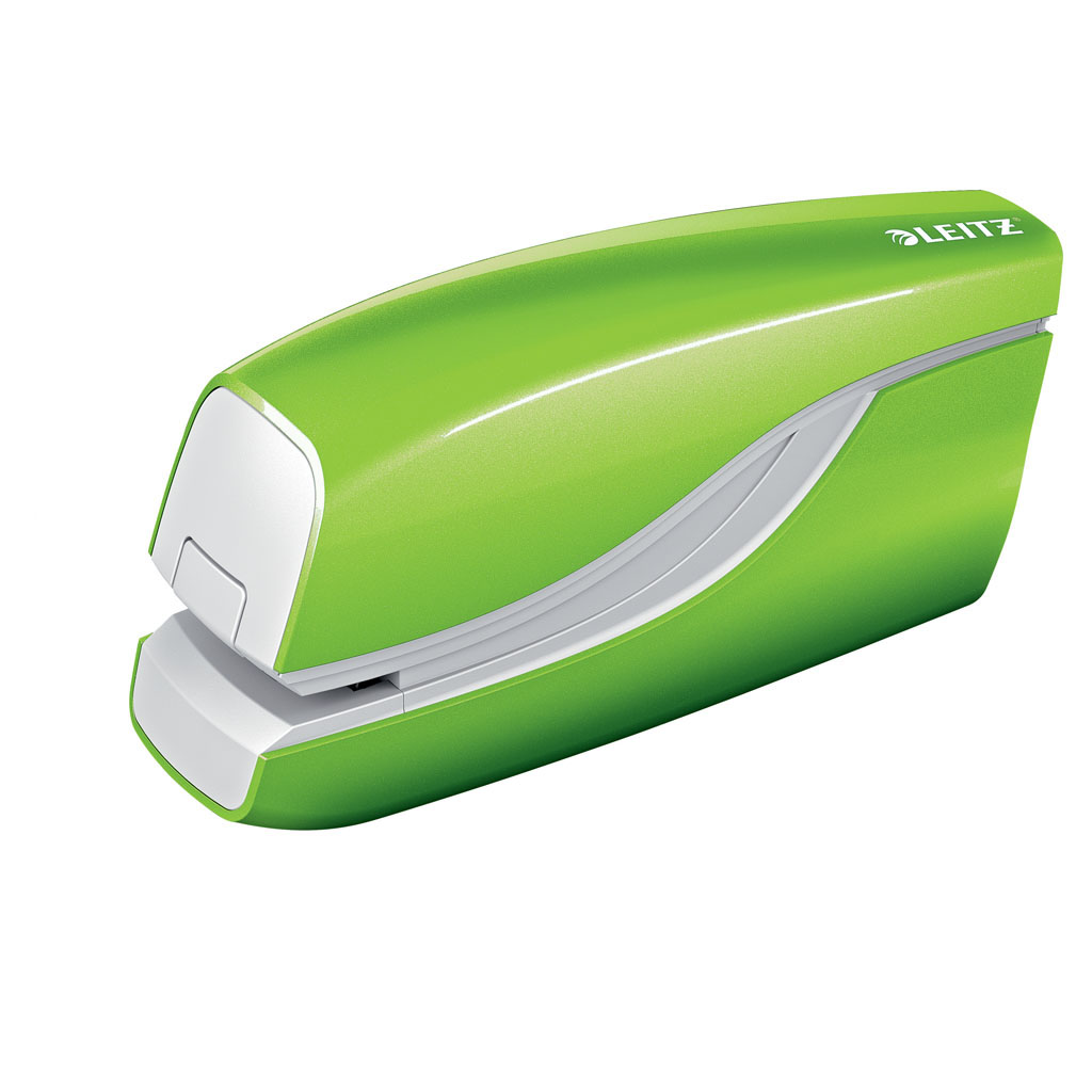 Leitz® Büroheftgerät aus Metall, inkl. Entklammerer