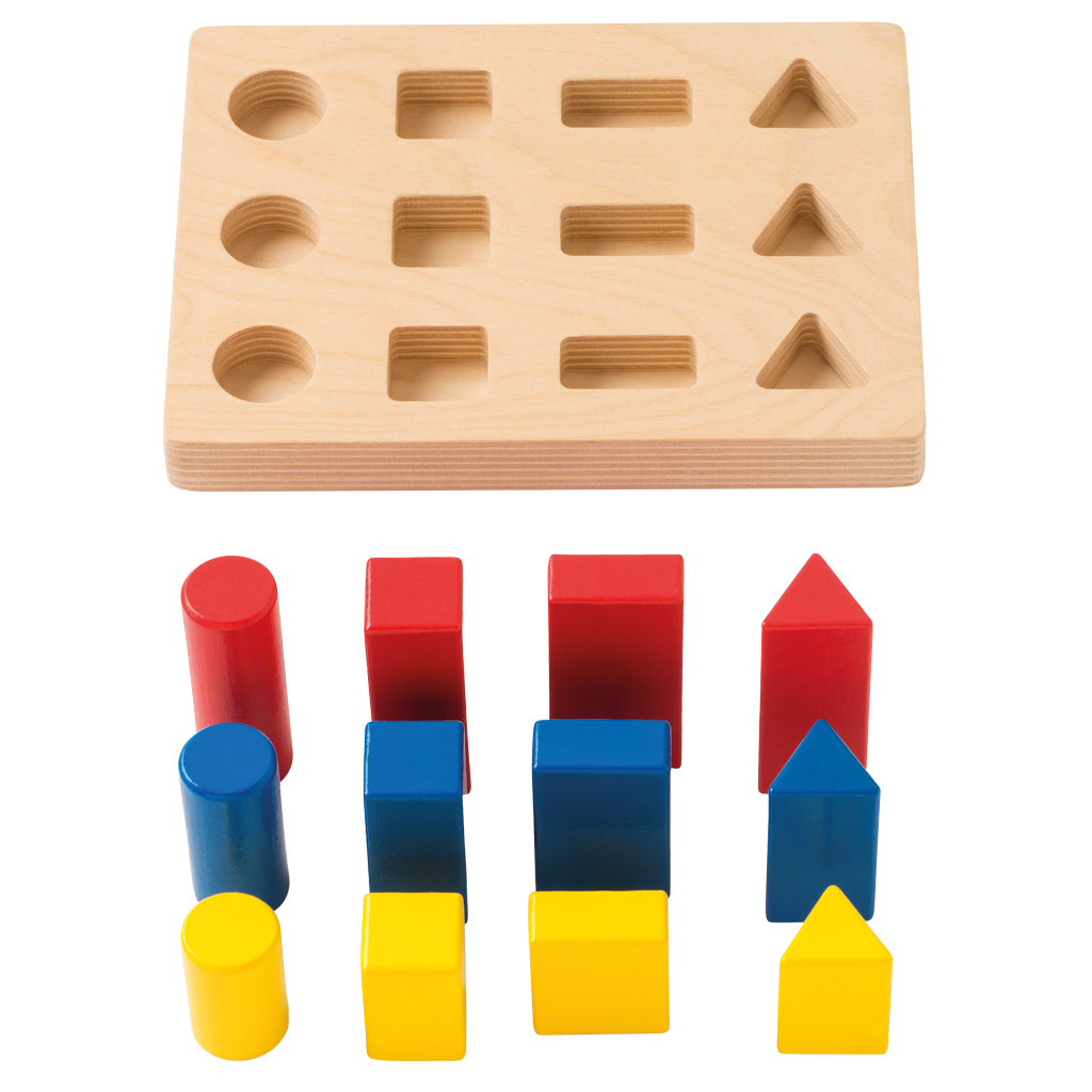 Toys for Life® Sort the figure – Spiel zum Farbensortieren Toys for Life® Sort the figure – Spiel zum Farbensortieren