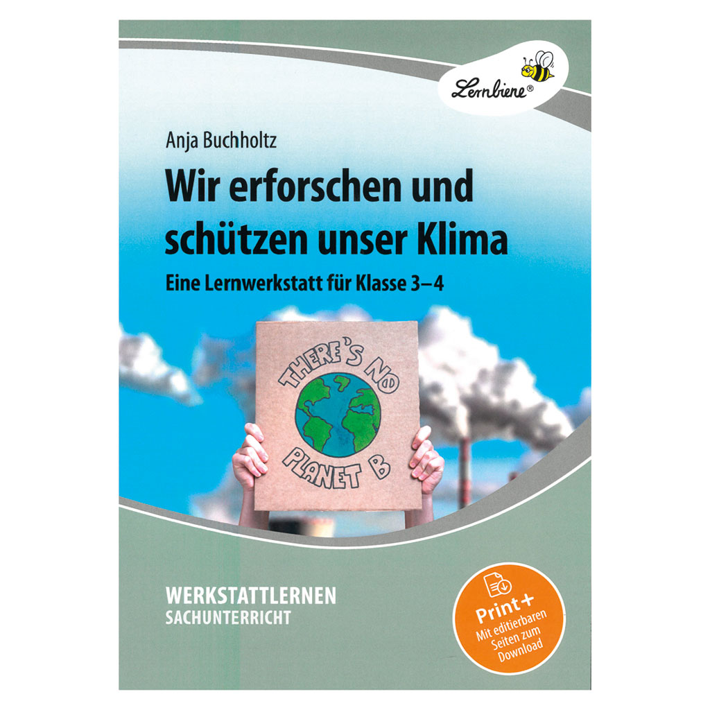Wir erforschen und schützen unser Klima -Bild Auf diesem Bild ist das Produkt mit der Art.Nr.: W-11756 zu sehen
