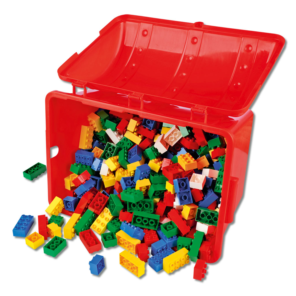 Großpackung Grundbausteine