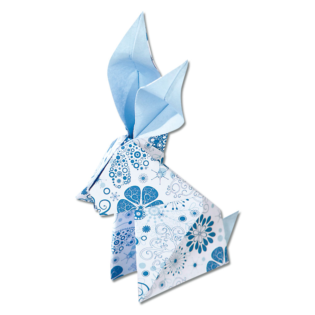 Folia® Faltblätter Ornamental 80 g/m², 50 Bogen
