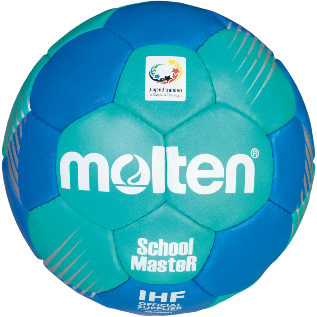 Molten® Handball School MasteR-Bild Auf diesem Bild ist das Produkt mit der Art.Nr.: W-62048 zu sehen