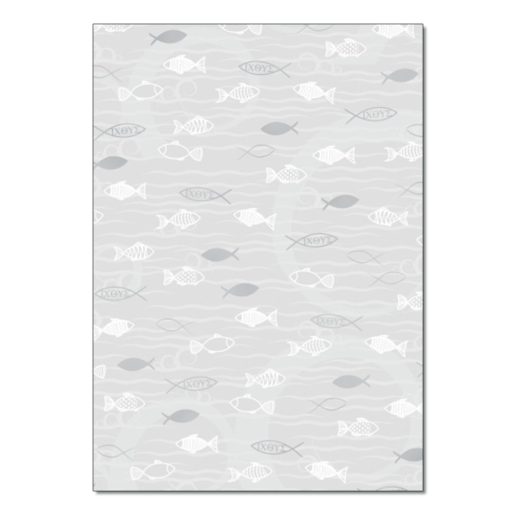 temp92629-54-transparentpapier-religioeses-motiv-fisch-silberoCFsunPcRfIpH Transparentpapier Religiöse Motive 115 g/m²