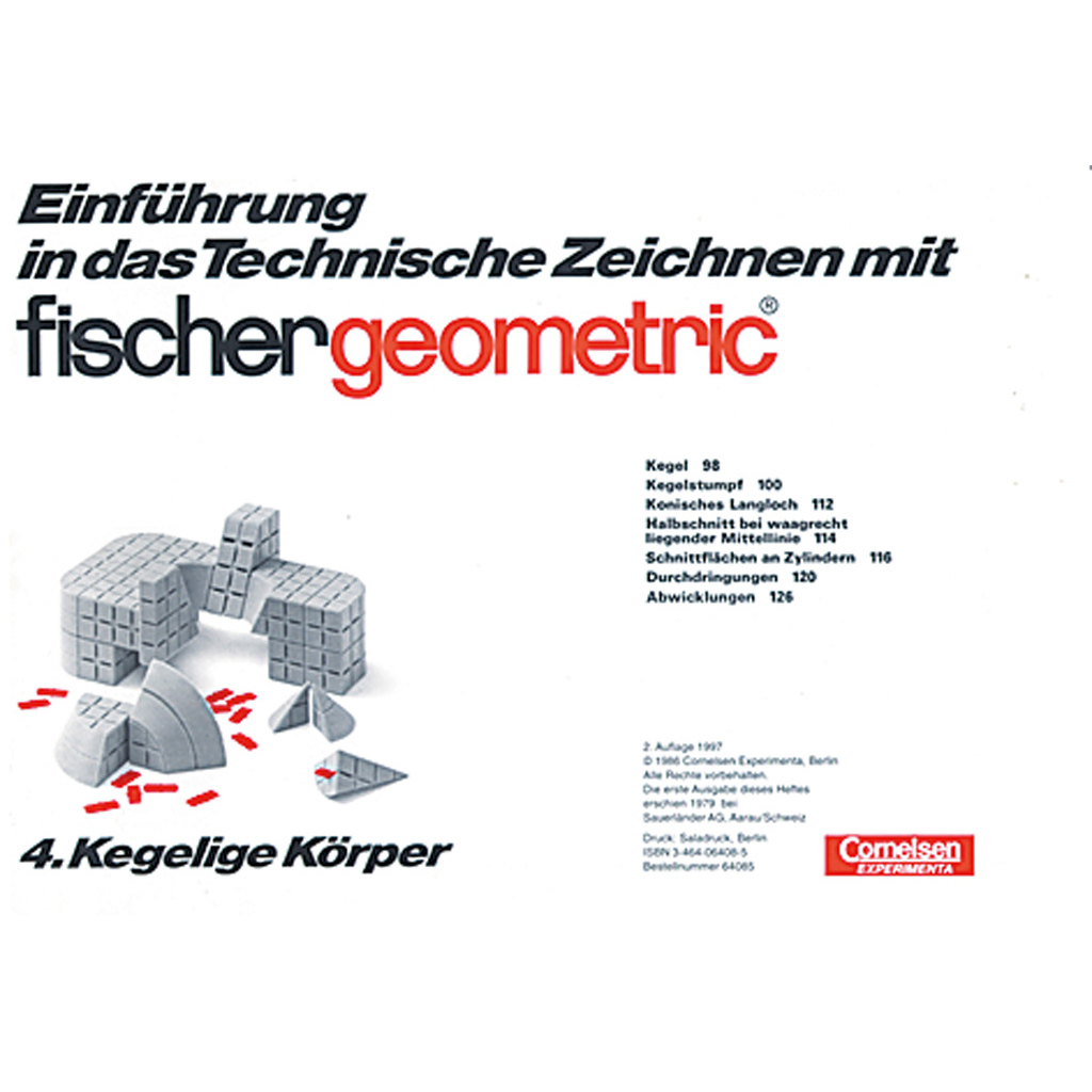 Einführungsheft - fischergeometric 4