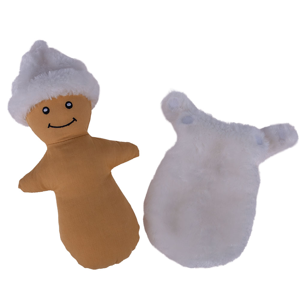 8 Fühlpüppchen