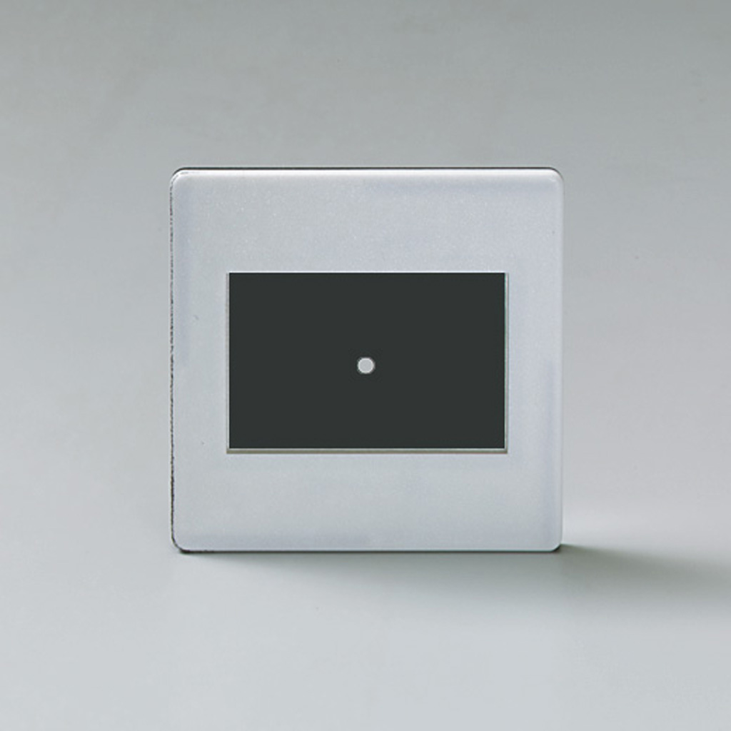 Lochblenden in Diarahmen