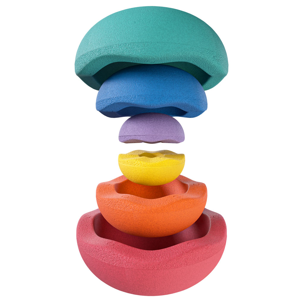 stapelstein® Inside Rainbow