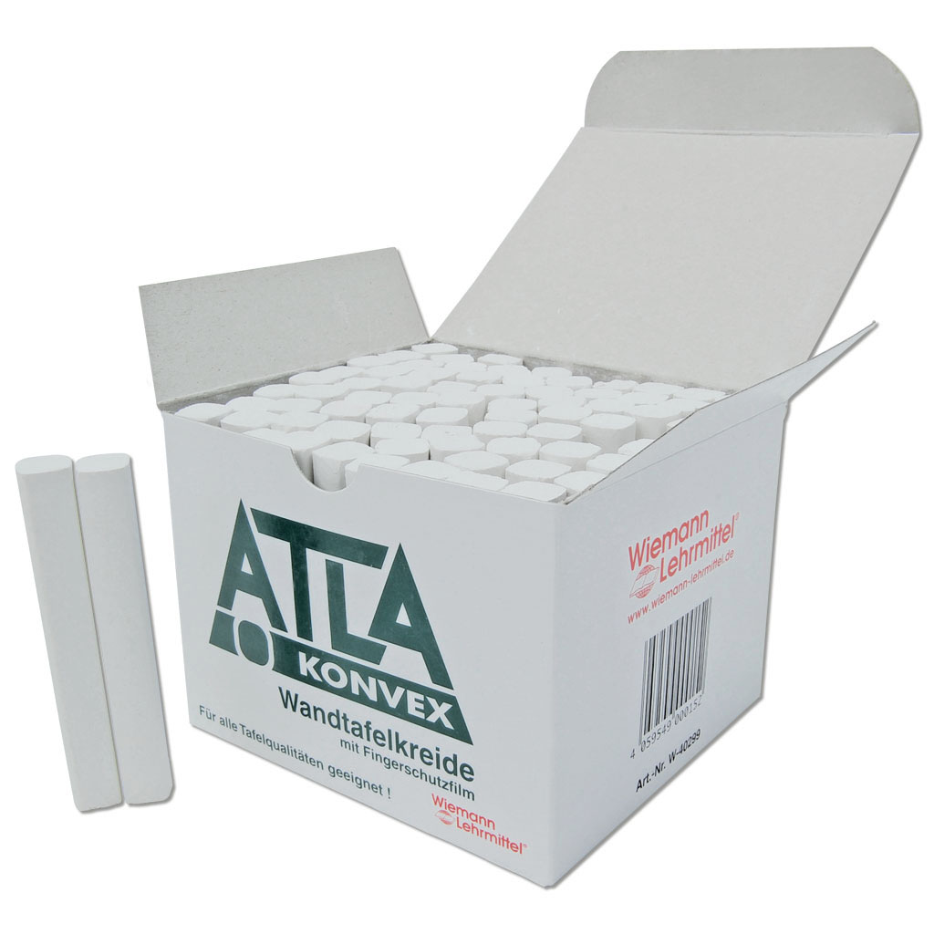 tempatla-kreide-wiemann-lehrmittel-40299-2zAwLNZjjutWOy ATLA Konvex Tafelkreide, konvex