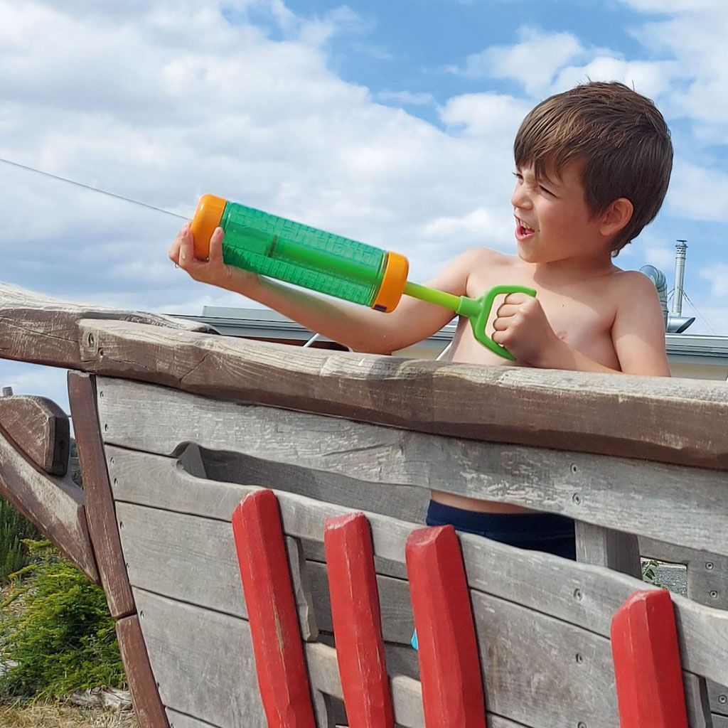 Wasserspritze Water Shooter Wasserspritze Water Shooter