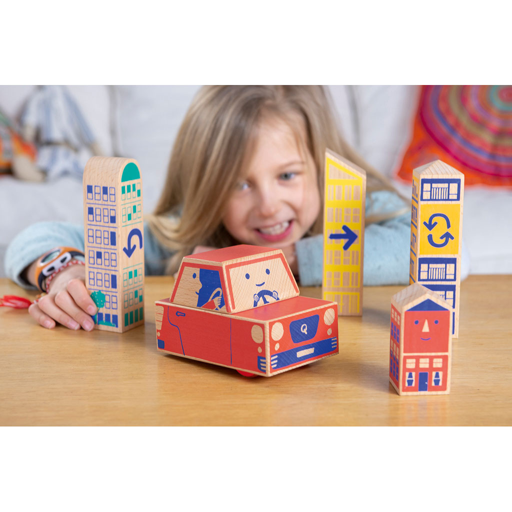 Cody Block Set