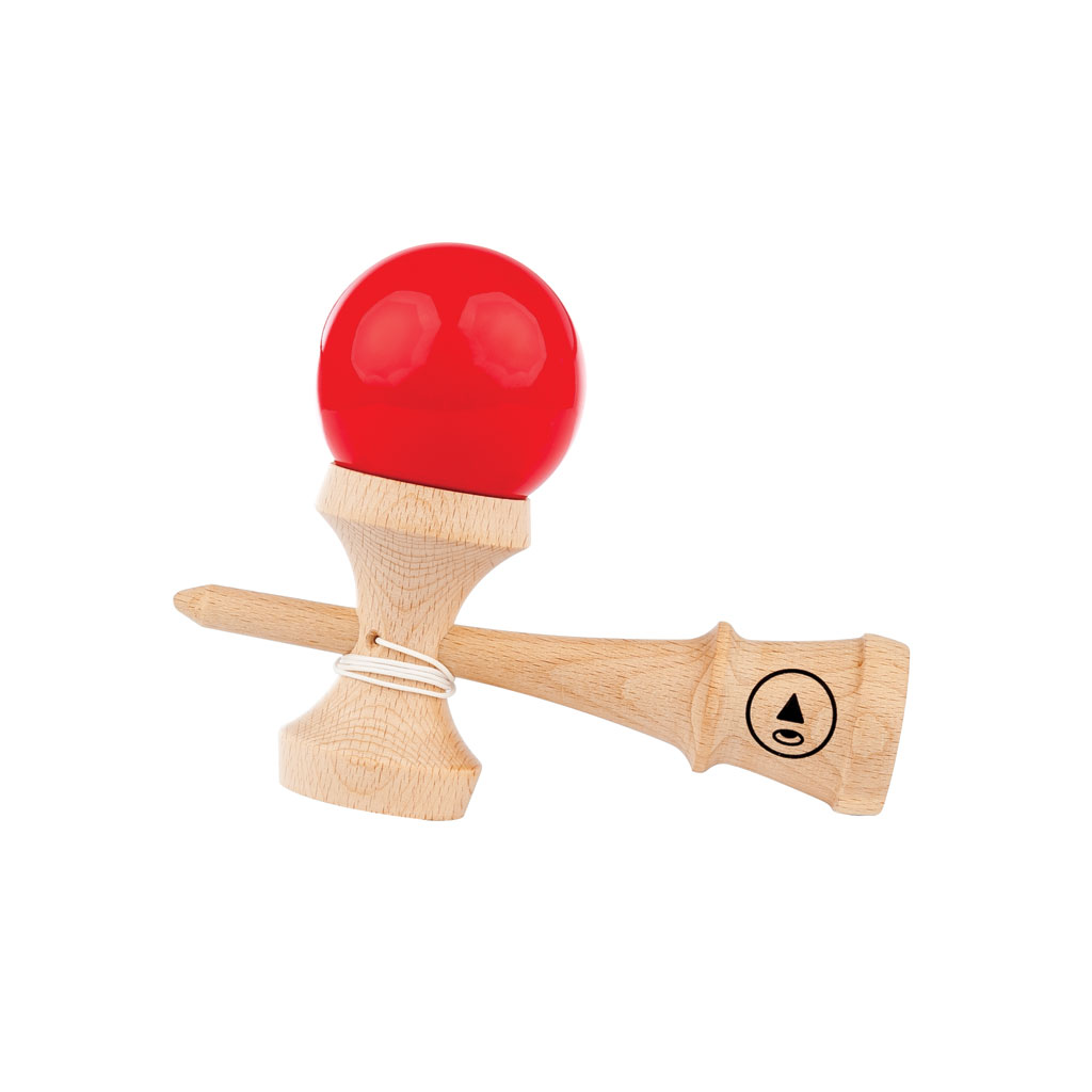 Play X Kendama, rot