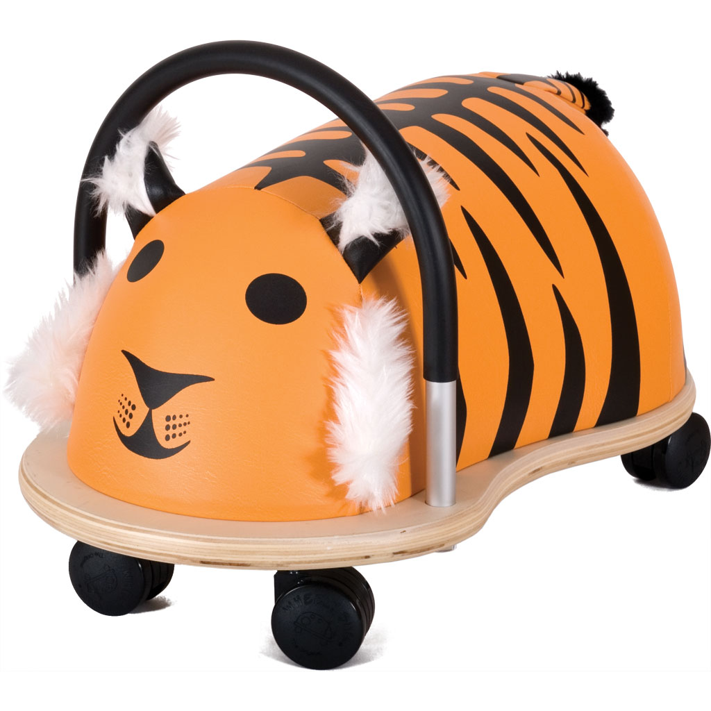 Rutscher Tiger