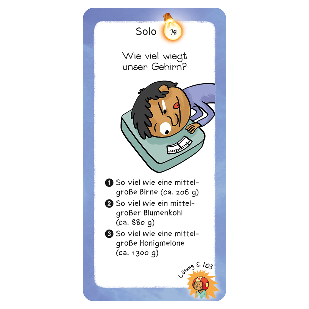 Mein Körper – Das Quiz Mein Körper – Das Quiz