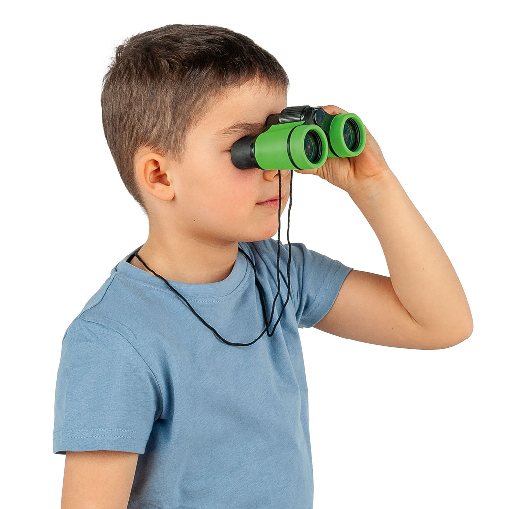 Faltprismenglas (Kinderfernglas) Faltprismenglas (Kinderfernglas)